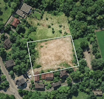 Sonnengrundstück für privates Villenensemble im Park - Baden-Baden Lichtental