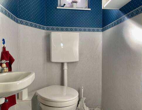 Gäste-WC (EG) - 