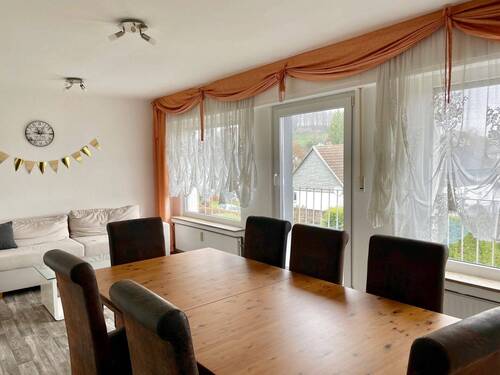 Ess-/Wohnbereich (Anbau EG) - 