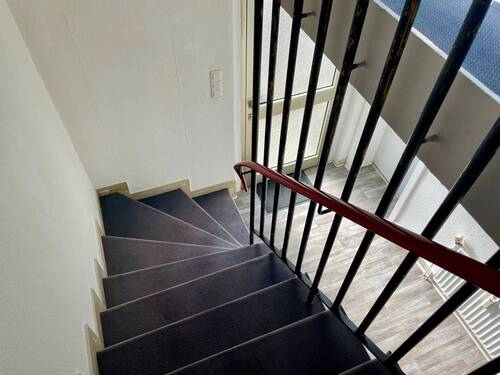 Treppenhaus (Anbau) - 