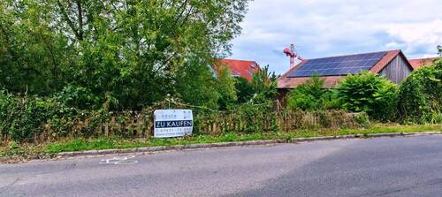 Baugrundstück Rümmingen 12002 - Baugrundstück in Rümmingen +++ Rösch Immobilien Weil am Rhein +++