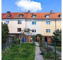 Reihenmittelhaus mit Wintergarten und schönem Garten in Görlitz