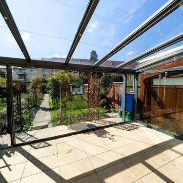 Wintergarten_1 - Reihenmittelhaus mit 90,00 m&sup2; in Görlitz zum Kaufen
