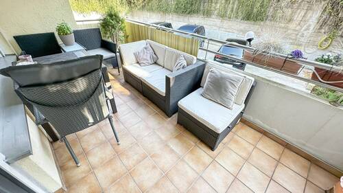 Balkon II - 