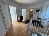 vom Flur in jedes Zimmer - 
