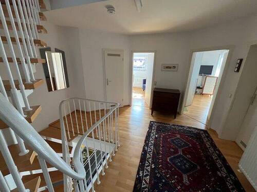 Flur auf 2. Etage - 