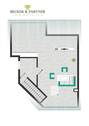 klimatisiertes Dachstudio - 