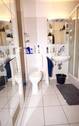 Bad mit Dusche - 