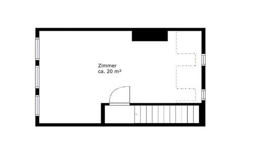 Dachgeschoss - 