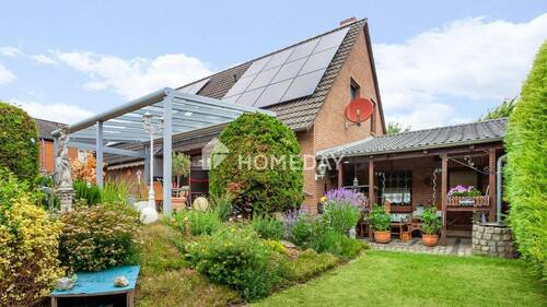 Außenansicht 3 (47) - 5 Zimmer Einfamilienhaus zum Kaufen in Lengede