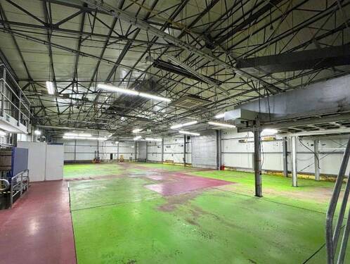 Produktionshalle - Halle in Aschaffenburg