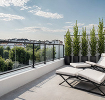 Frei geplantes Stadthaus mit Dachterrasse in Gohlis-Süd - Leipzig