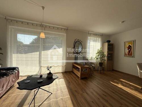 06 Wohnküche - Lichtdurchflutete 3-Zi Wohnung mit Terrasse in Süd-West-Ausrichtung