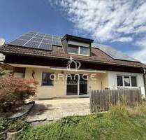 *** NEUER PREIS - Schönes Grundstück mit Baugenehmigung (4 RH) in guter Lage von Fahrenzhausen *** - Fahrenzhausen / Großnöbach Bergfeld