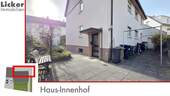 Haus-Innenhof - 