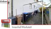 Innenhof-Werkstatt - 