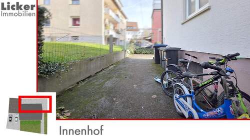Innenhof - 