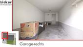 Garage rechts - 