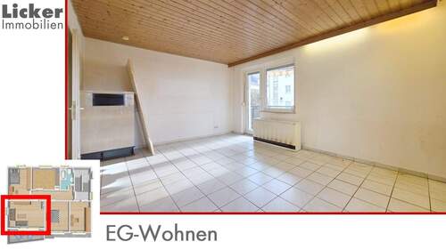 EG-Wohnen - 