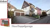 Haus-Doppelgarage - 1 Zimmer Mehrfamilienhaus, Wohnhaus zum Kaufen in Ostfildern