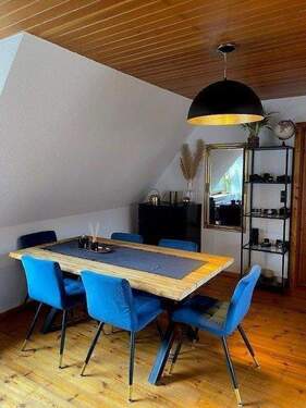 Wohnzimmer - Essecke - 