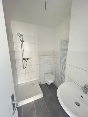 Bad - 3 Zimmer Etagenwohnung in Kappeln