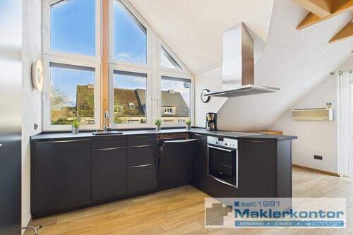 Wohnküche 1. OG - 