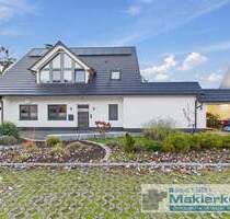 Exklusives Anwesen mit Schwimmbad, Garage und Dachterrasse an der Südmüritz - Rechlin