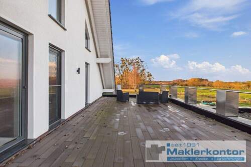 Dachterrasse 1. OG - 