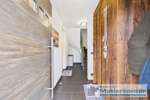 Diele EG - Einfamilienhaus mit 330,00 m&sup2; in Rechlin zum Kaufen