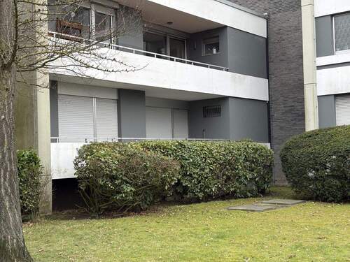 Gebäudeansicht - 3 Zimmer Etagenwohnung zum Kaufen in Neukirchen-Vluyn