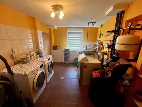 Heiz- Waschraum - Reihenendhaus mit 140,00 m&sup2; in Rehlingen-Siersburg zum Kaufen