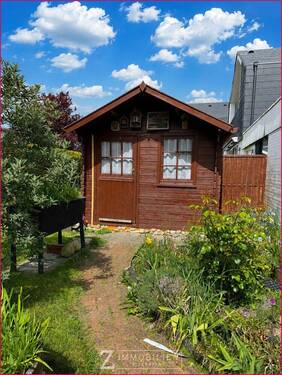 Gartenhaus - 