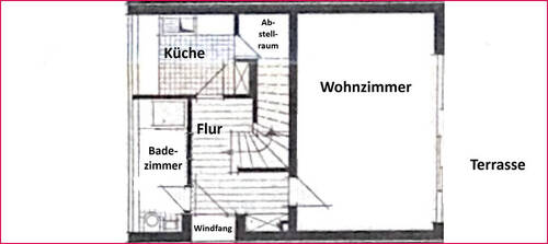 Erdgeschoss - 