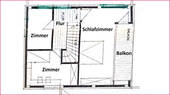 Dachgeschoss - 