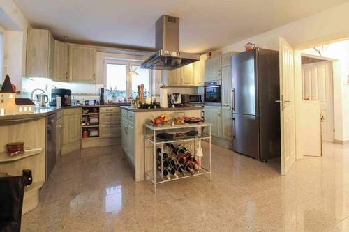 Küche - 4 Zimmer Einfamilienhaus in Hamburg