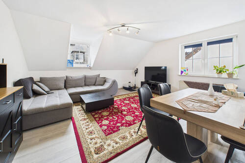 Wohnbereich DG Rechts - 