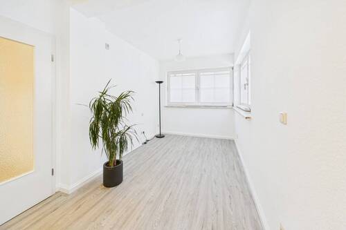 Gewerbefläche im EG - 