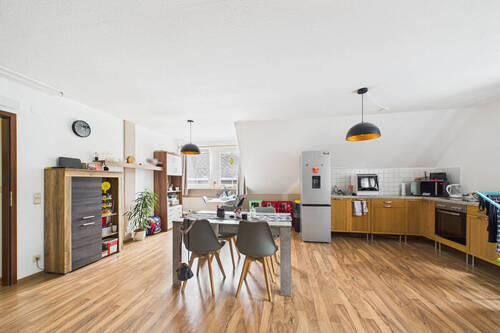 Wohnbereich DG Links - 