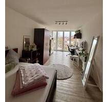 +++ Zwei-Zimmer-Studi-Apartment - WG-geeignet +++ - Bayreuth Laineck