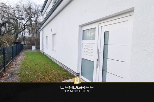 Haupteingang - 2 Zimmer Etagenwohnung zur Miete in Bremen