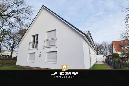 6-Parteienmehrfamilienhaus - 2 Zimmer Etagenwohnung in Bremen