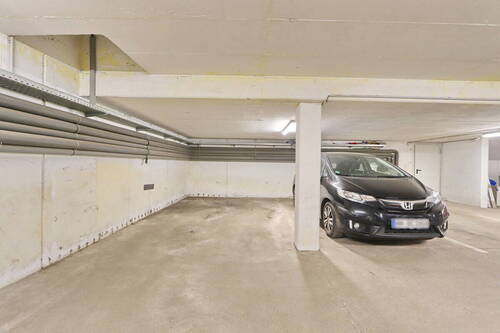 Tiefgarage - 