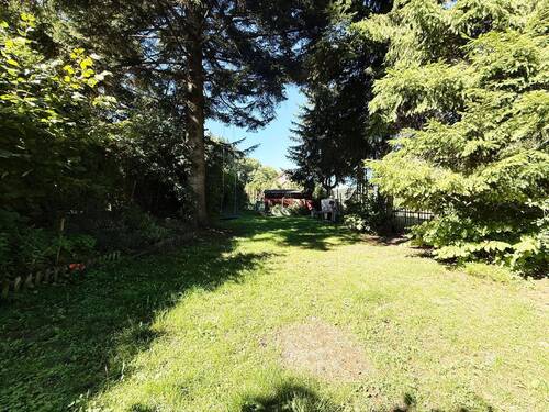 Garten - 3 Zimmer Etagenwohnung zum Kaufen in Immendingen