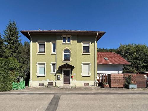 Hausansicht - 