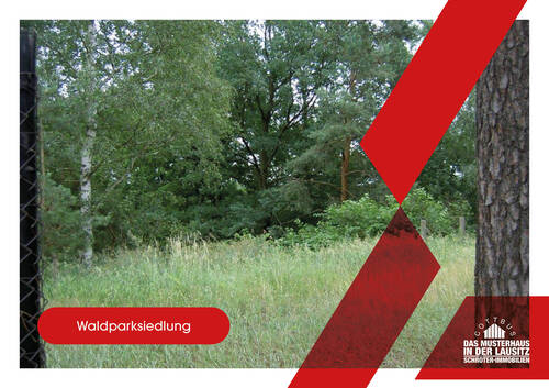 Waldparksiedlung.jpg - großzügiges Baugrundstück in Gallinchen am Wald
