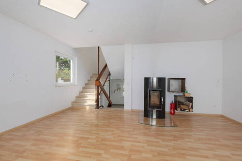 Wohnzimmer EG - 