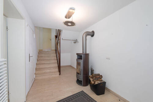 Eingangsbereich UG - 6 Zimmer Reihenendhaus in Pforzheim / Würm