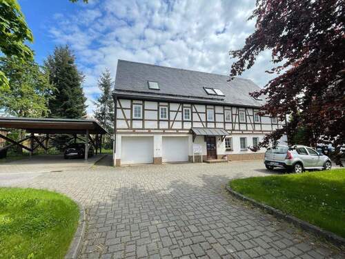 Bild 4 - Etagenwohnung mit 61,50 m² in Jahnsdorf/Erzgeb. zur Miete