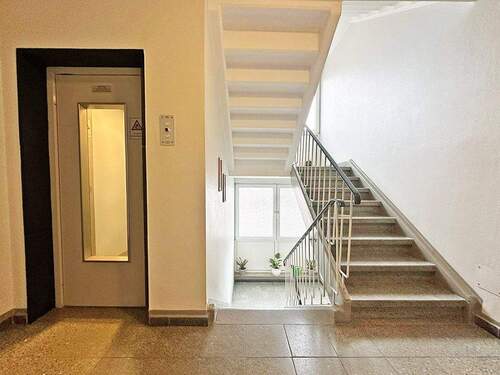 Treppenhaus - 